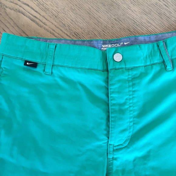 Nike Mens Tour Chino Golf Shorts - Picture 2 of 5